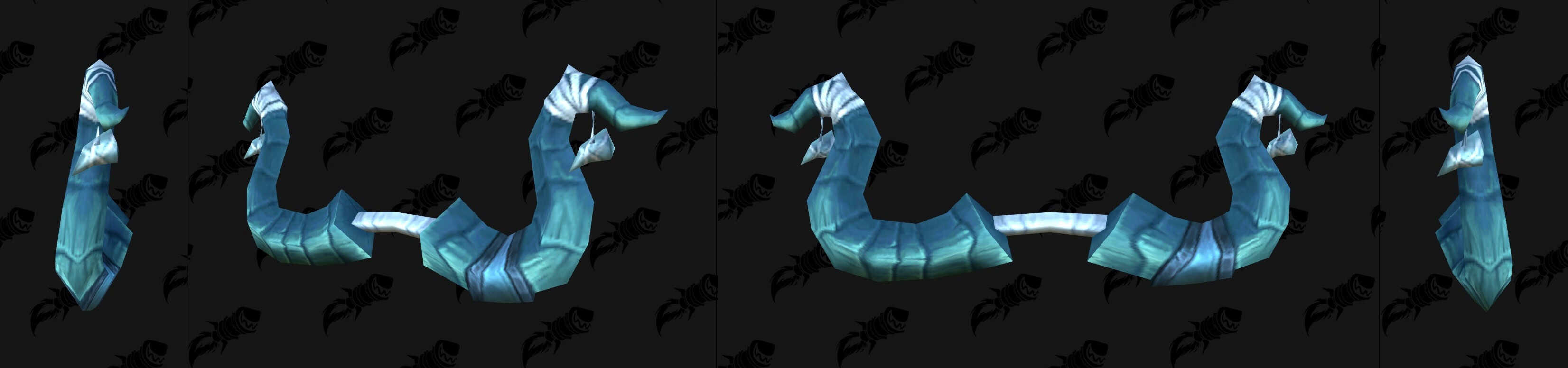 WoW Forever dataminolt fegyvermodell
