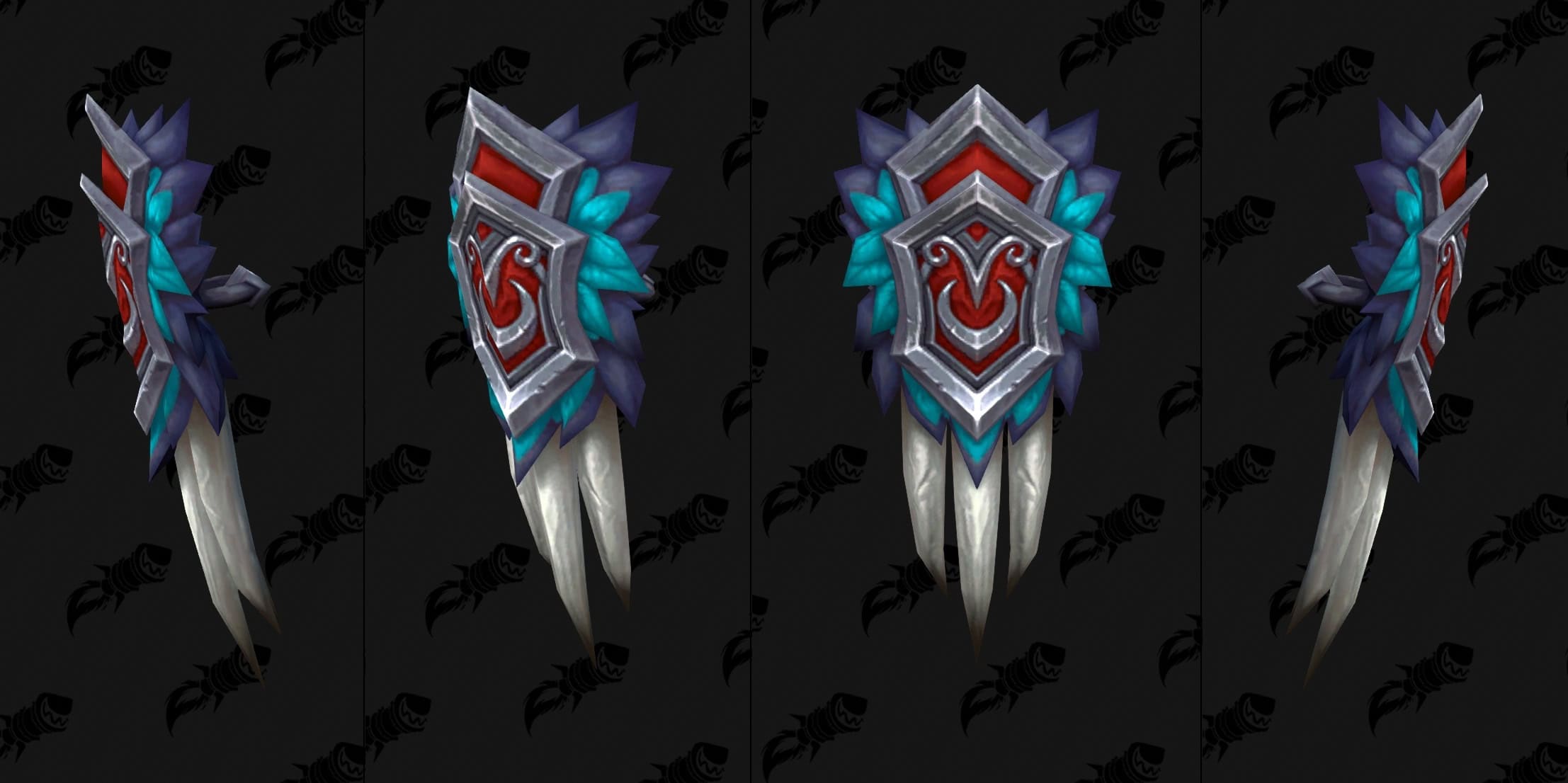 WoW Forever dataminolt fegyvermodell