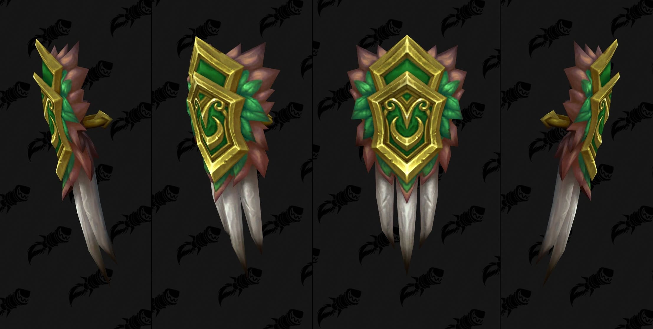 WoW Forever dataminolt fegyvermodell