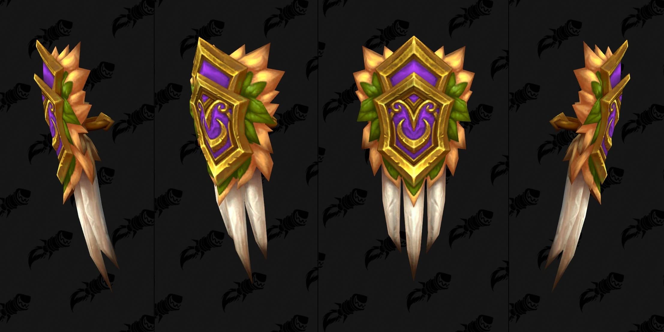 WoW Forever dataminolt fegyvermodell