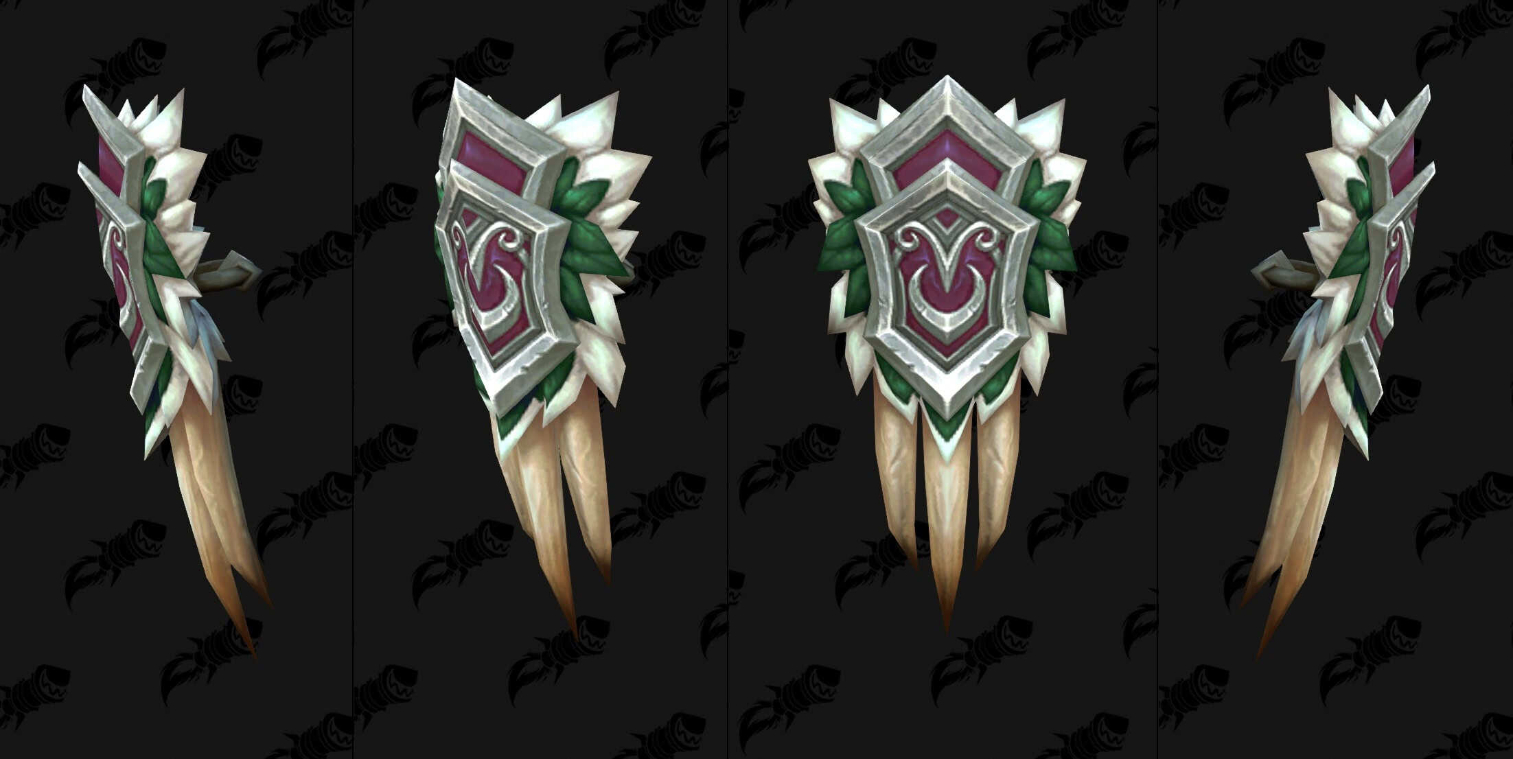 WoW Forever dataminolt fegyvermodell