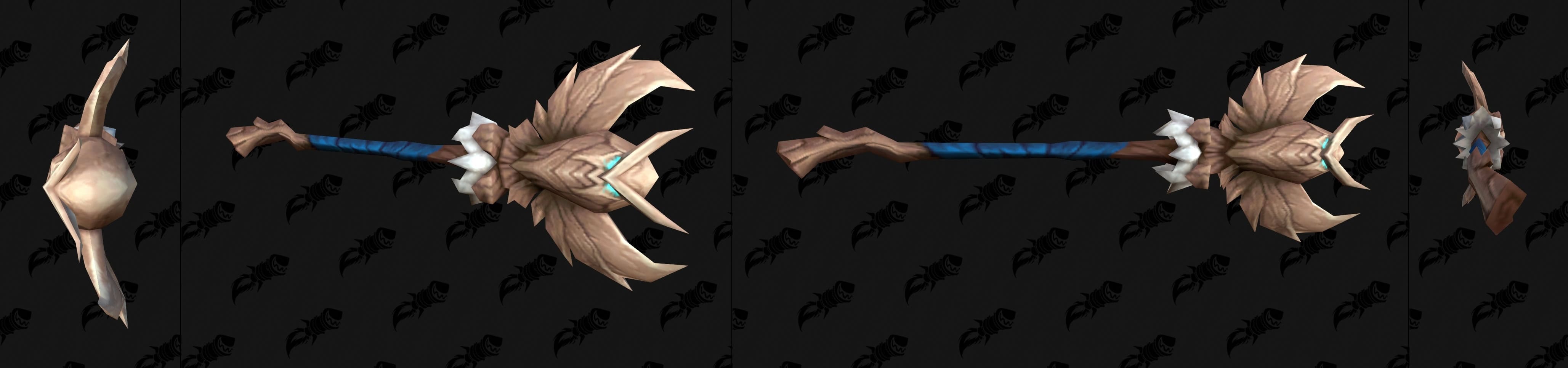 WoW Forever dataminolt fegyvermodell