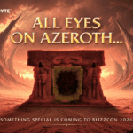 All Eyes on Azeroth teaser a BlizzCon 2026 előtt