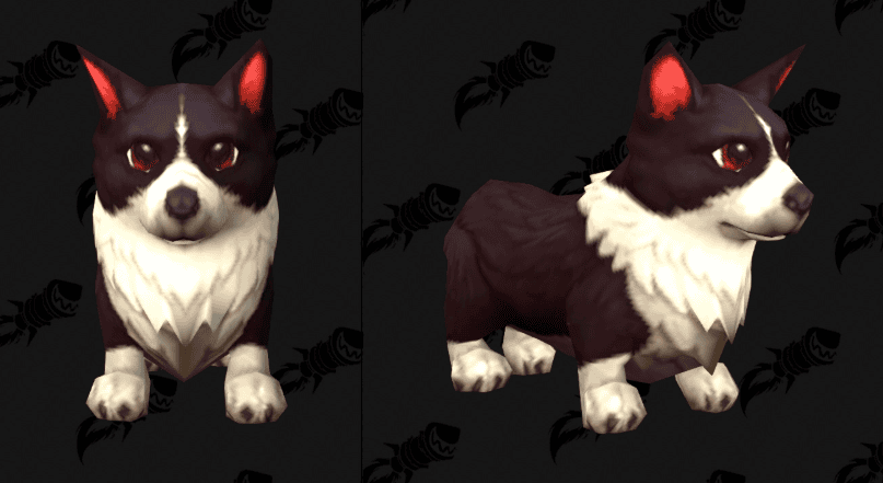 WoW Forever dataminolt pet modellek