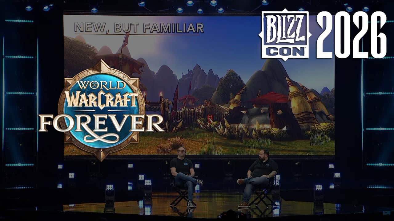 WoW Forever Found Photos – a régi Azeroth új területekkel és történetekkel bővül