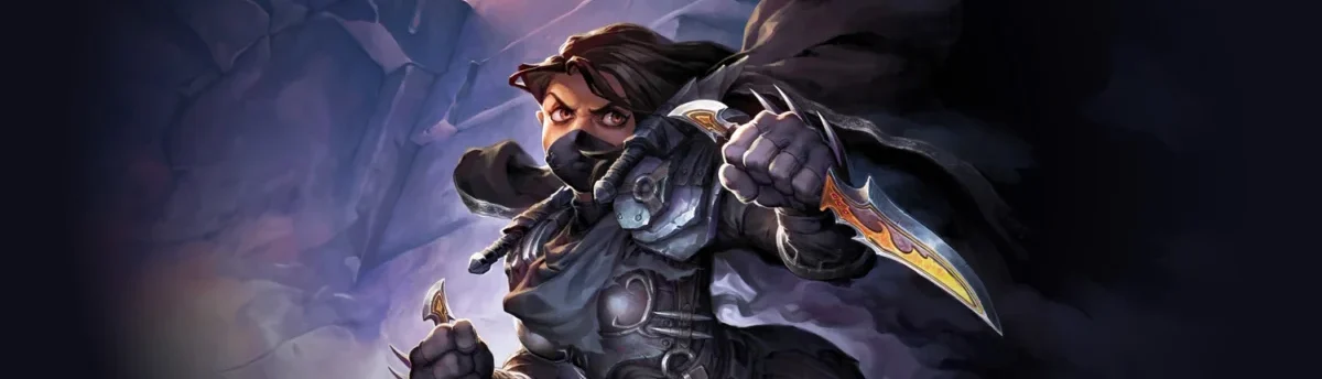 Rogue Combat talentfa – WoW Forever